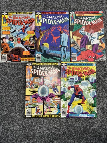 The amazing spiderman comic - the,
