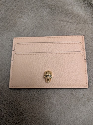 Alexander mcqueen skull card - alexander,