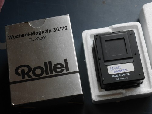 Rollei 207017 magazine 72 - magazine, 36/72