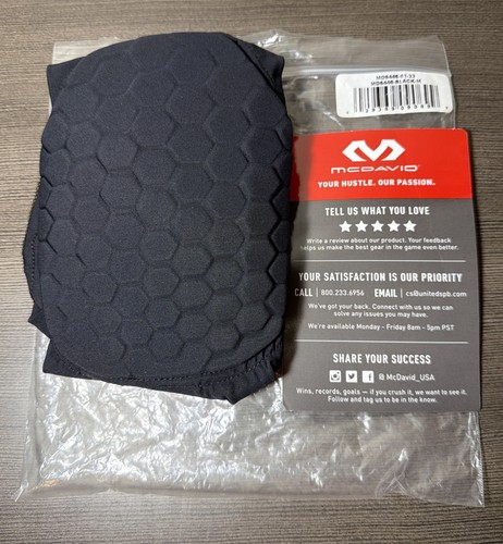 Mcdavid hex protective pads - hex,