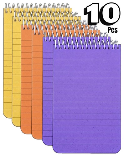 Pack reporter pad - 10, note