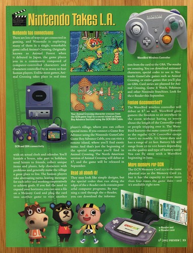 2002 animal crossing - animal,