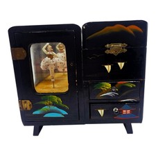 Vintage Japanese Black