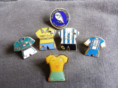 Vintage sheffield wednesday - vintage,