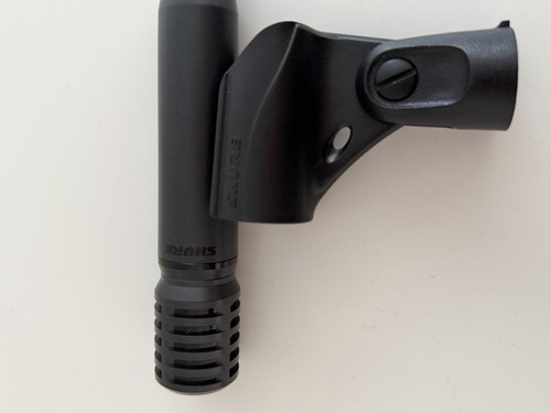 Shure pga81 cardioid condenser - shure,