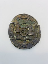 Band of Hope Temperance Medal