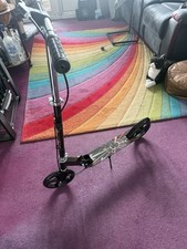 Pedal foldable scooter - (, non