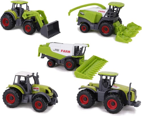 Toyland set green - 5, die