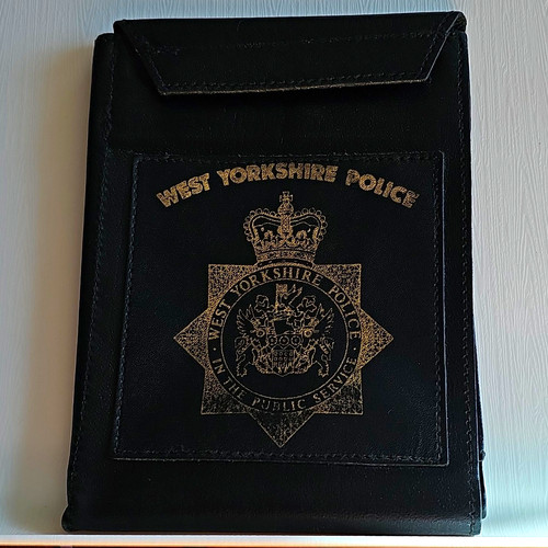 West yorkshire police black - west,