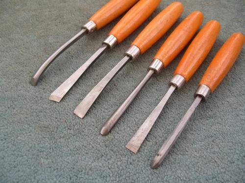 Set small carving - set,