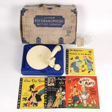 Vintage Marx Toys Lumar