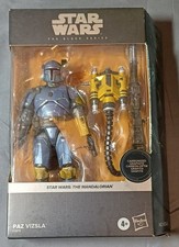 Hasbro Star Wars The Black