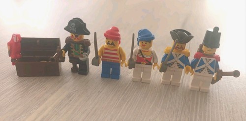 Vintage lego 6251 - lego, pirates