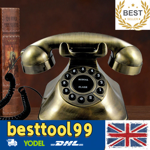 Vintage antique phone - antique,