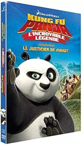 Kung panda incroyable - fu, panda-l'incroyable