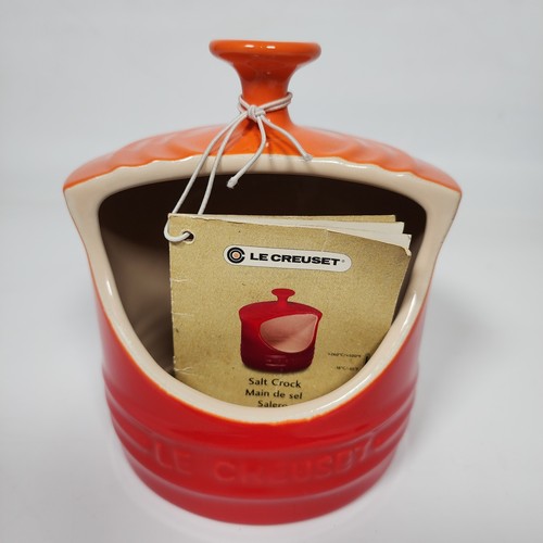 Creuset stoneware salt - le,