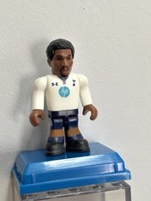 Tottenham Hotspur Spurs Adebayor Character Building Minifigure Brick Rare