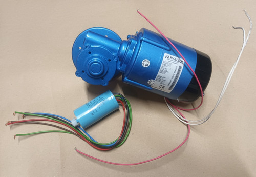 Parvalux motor gearbox - parvalux,