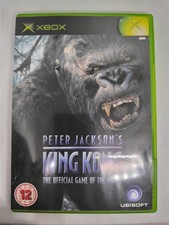 Peter Jackson's King Kong -