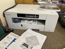 Sawgrass SG800 A3 Sublimation Printer Starters Kit + Heat Presses ,Paper, Blanks