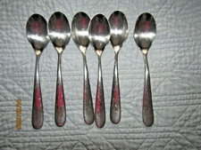 Set of 6 Alessi Nuovo Milano