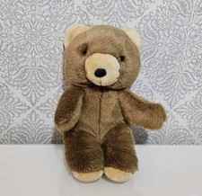 IKEA Nojsig Soft Toy Brown