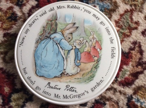 Beatrix potter peter rabbit - beatrix,