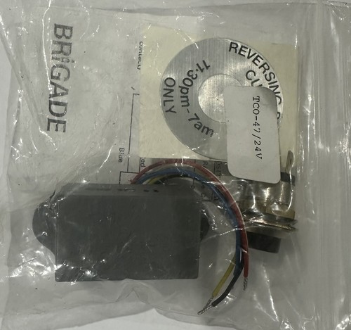 Brigade tco tc0 reverse - brigade, tc0-47