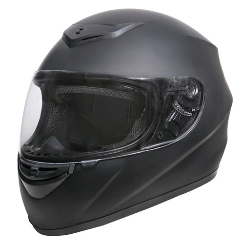 Zorax zor 819 matt black - zorax, full