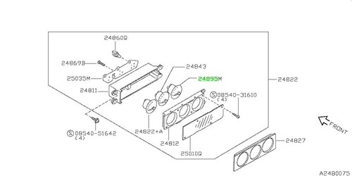 Meter assembly boost - assembly,,