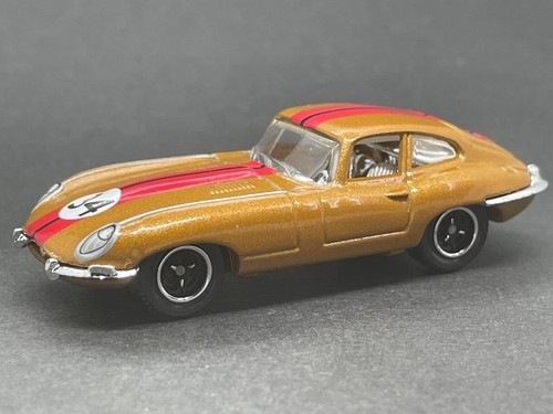 Matchbox jaguar type - e-type,