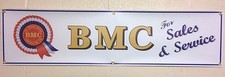 BMC Rosette Banner - Garage 