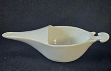 An Antique Victorian White