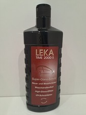 Leka Time 2000-S Car Polish