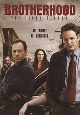 Brotherhood: Final Season [DVD] [Region DVD Incredible Value and Free Shipping!
