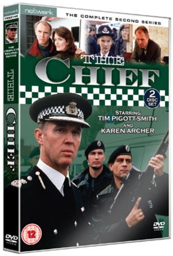 The chief series - series, dvd