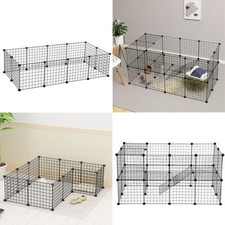 36/12 Panel Dog Puppy Pet Play