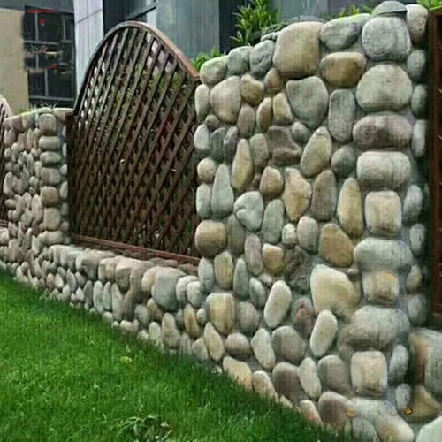 Stepping stones mold pebbles - stones,