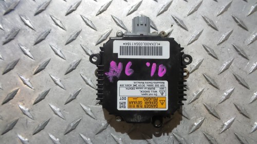 Mazda 2010 headlamp - 6,