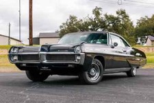1967 Pontiac Bonneville Coupe