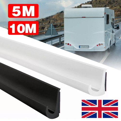 10m rain gutter self - rv,