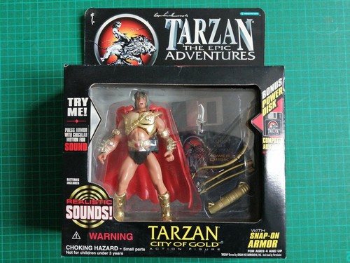 Tarzan the epic - tarzan,