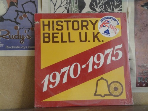 History bell 1970 1975 - uk,
