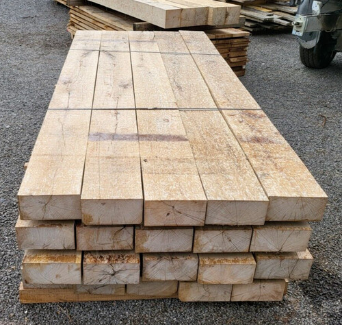 Grade air dried oak - a,