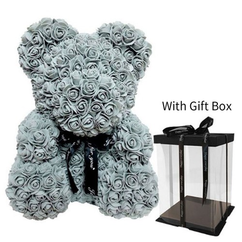 16inch rose teddy - rose,