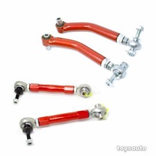 Godspeed 4pc Rear Camber+Toe
