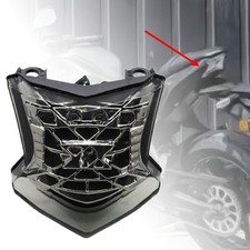 LED Tail Light Integrated Turn