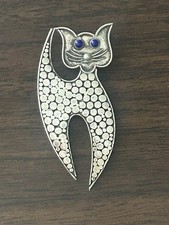 Large modernist sterling - large,