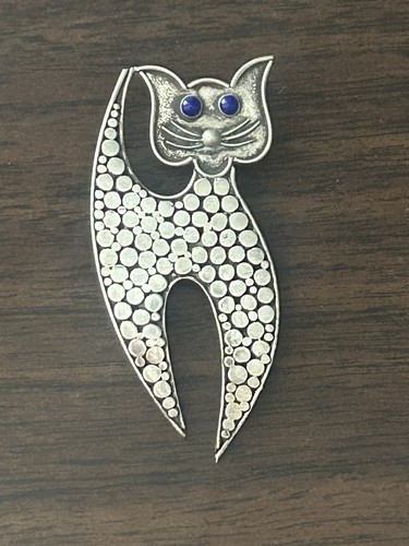 Large modernist sterling - modernist,