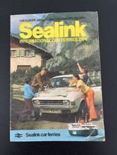 Sealink International Car